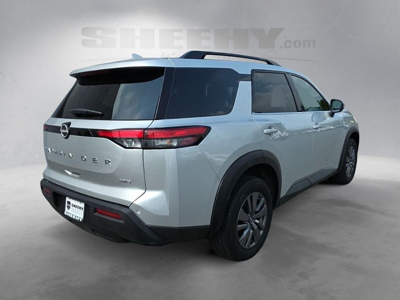 2025 Nissan Pathfinder SV Glen Burnie MD
