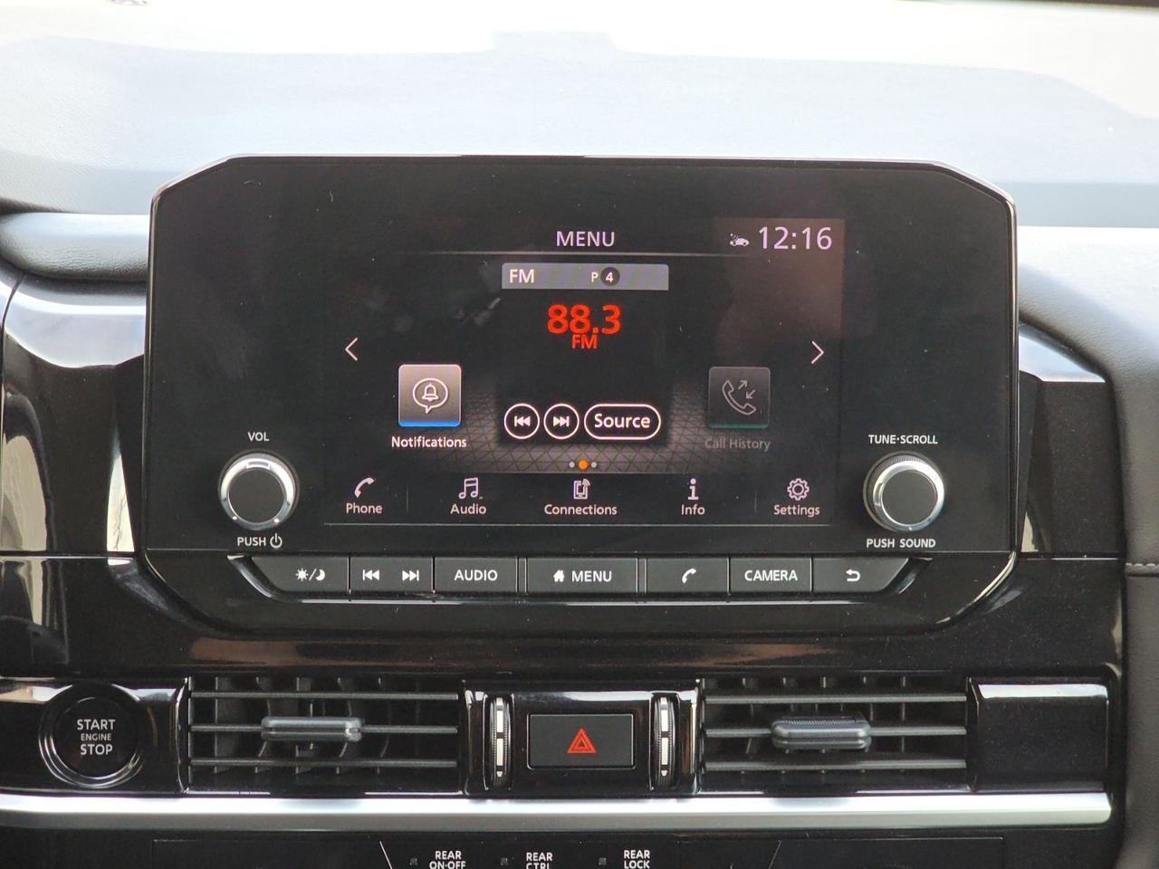 2025 Nissan Pathfinder SV Glen Burnie MD