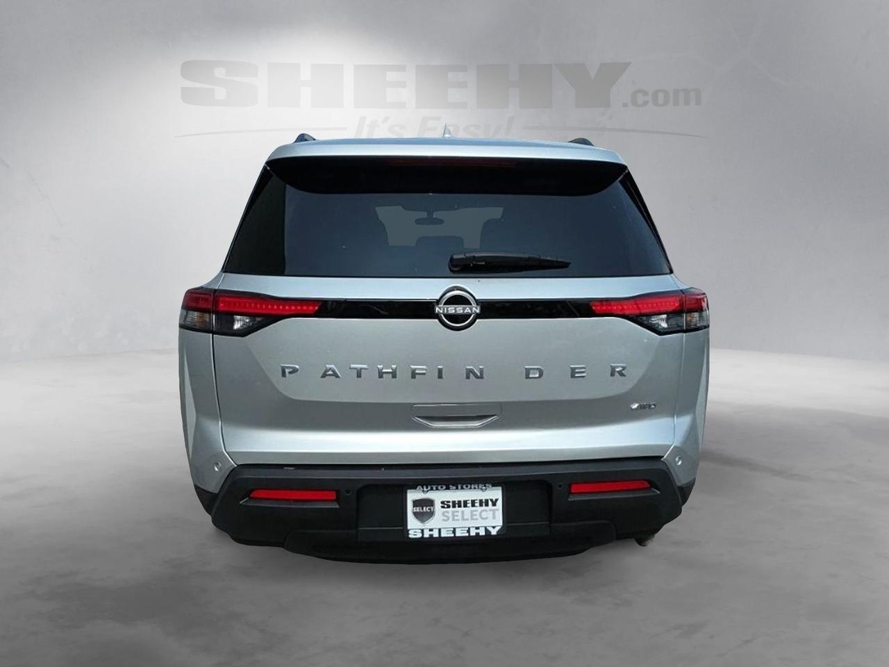 2025 Nissan Pathfinder SV Glen Burnie MD