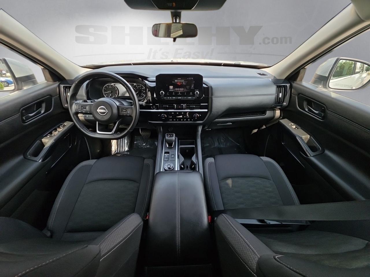 2025 Nissan Pathfinder SV Glen Burnie MD