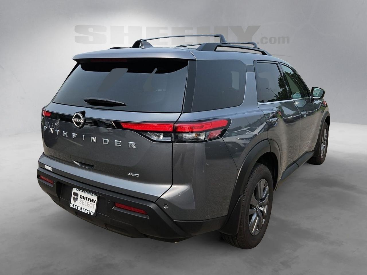 2025 Nissan Pathfinder SV Waldorf MD