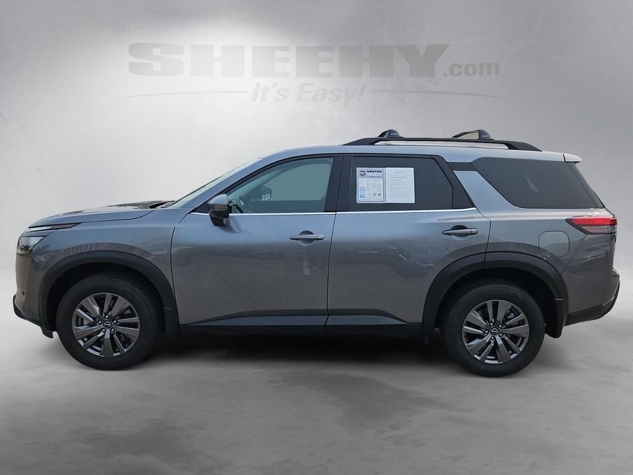 2025 Nissan Pathfinder SV Waldorf MD
