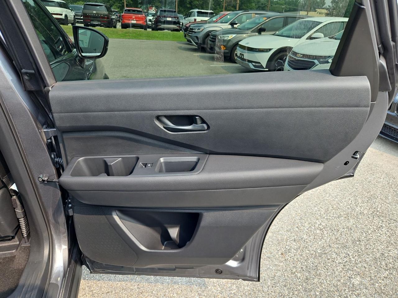 2025 Nissan Pathfinder SV Waldorf MD
