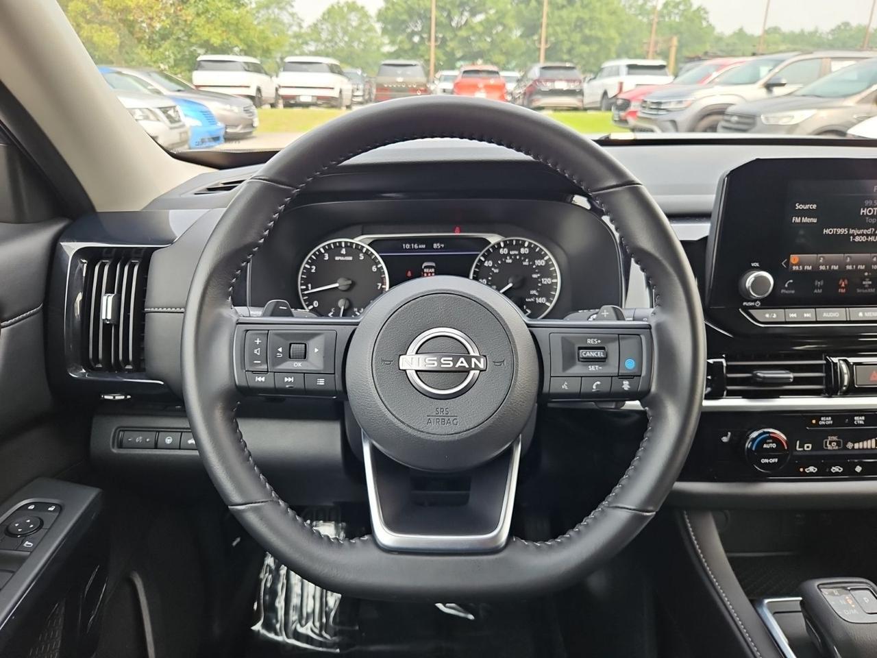 2025 Nissan Pathfinder SV Waldorf MD