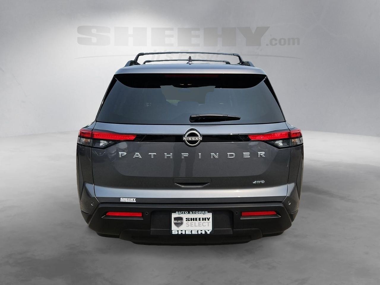 2025 Nissan Pathfinder SV Waldorf MD