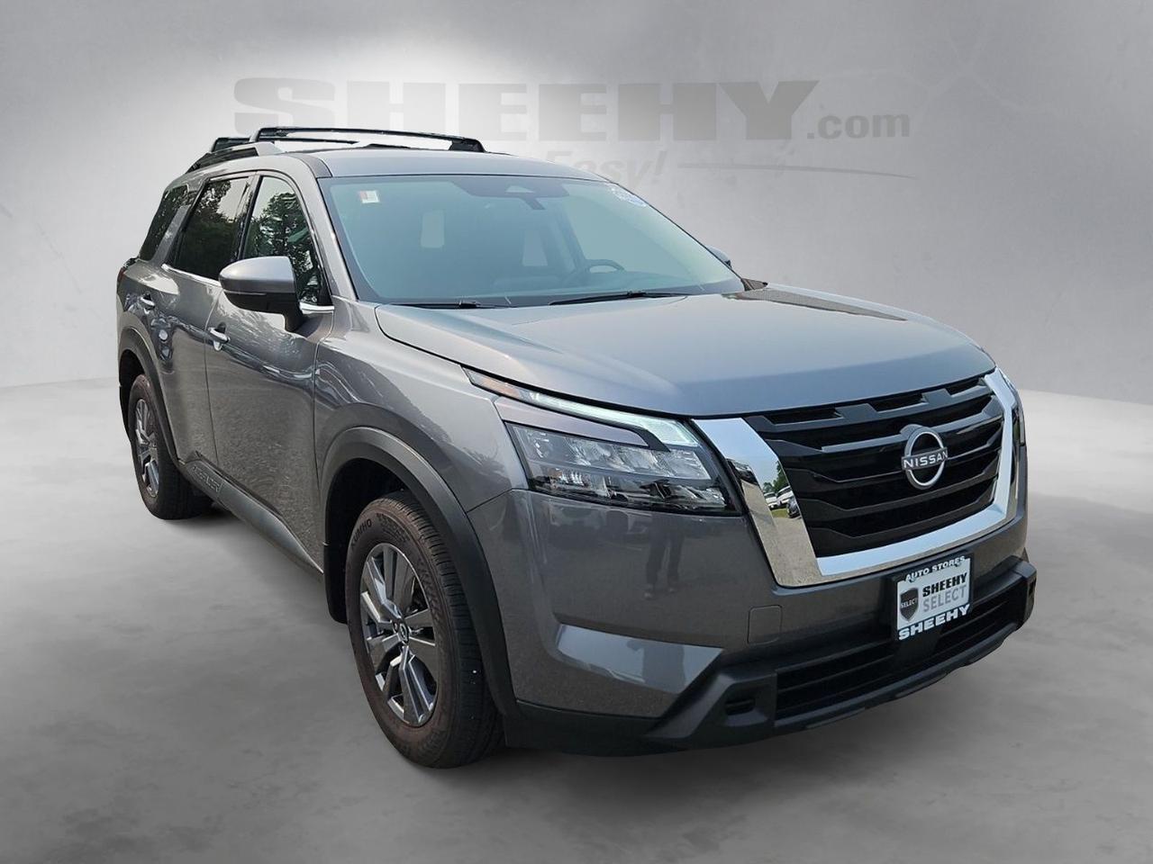 2025 Nissan Pathfinder SV Waldorf MD