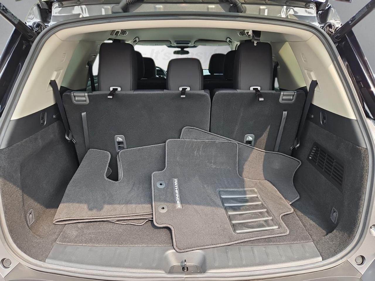 2025 Nissan Pathfinder SV Waldorf MD