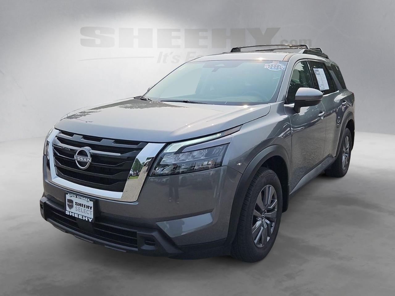 2025 Nissan Pathfinder SV Waldorf MD