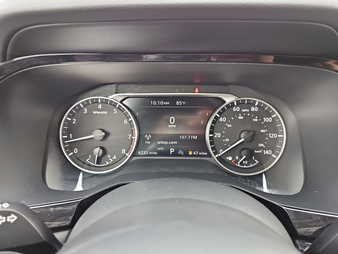 2025 Nissan Pathfinder SV Waldorf MD