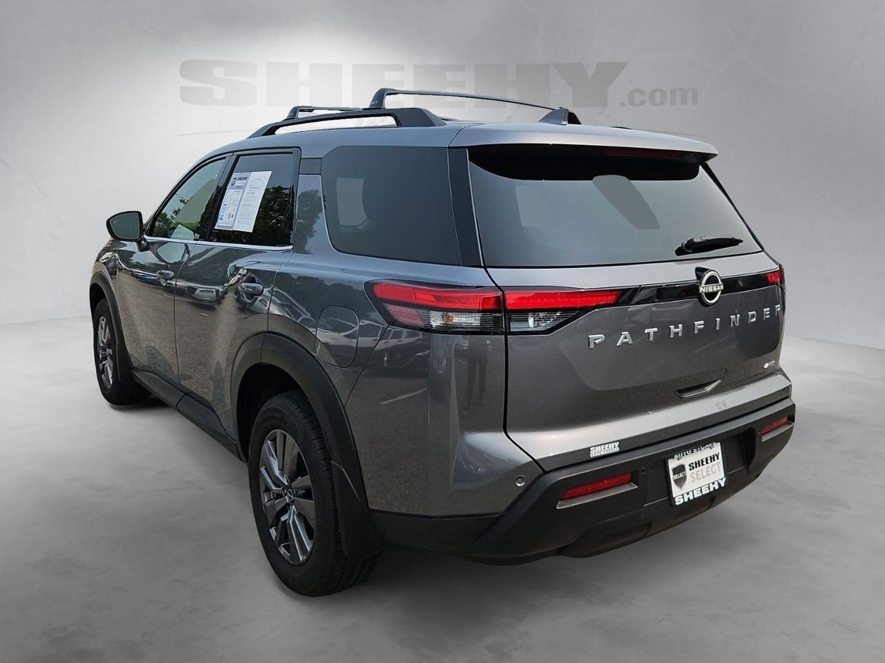 2025 Nissan Pathfinder SV Waldorf MD