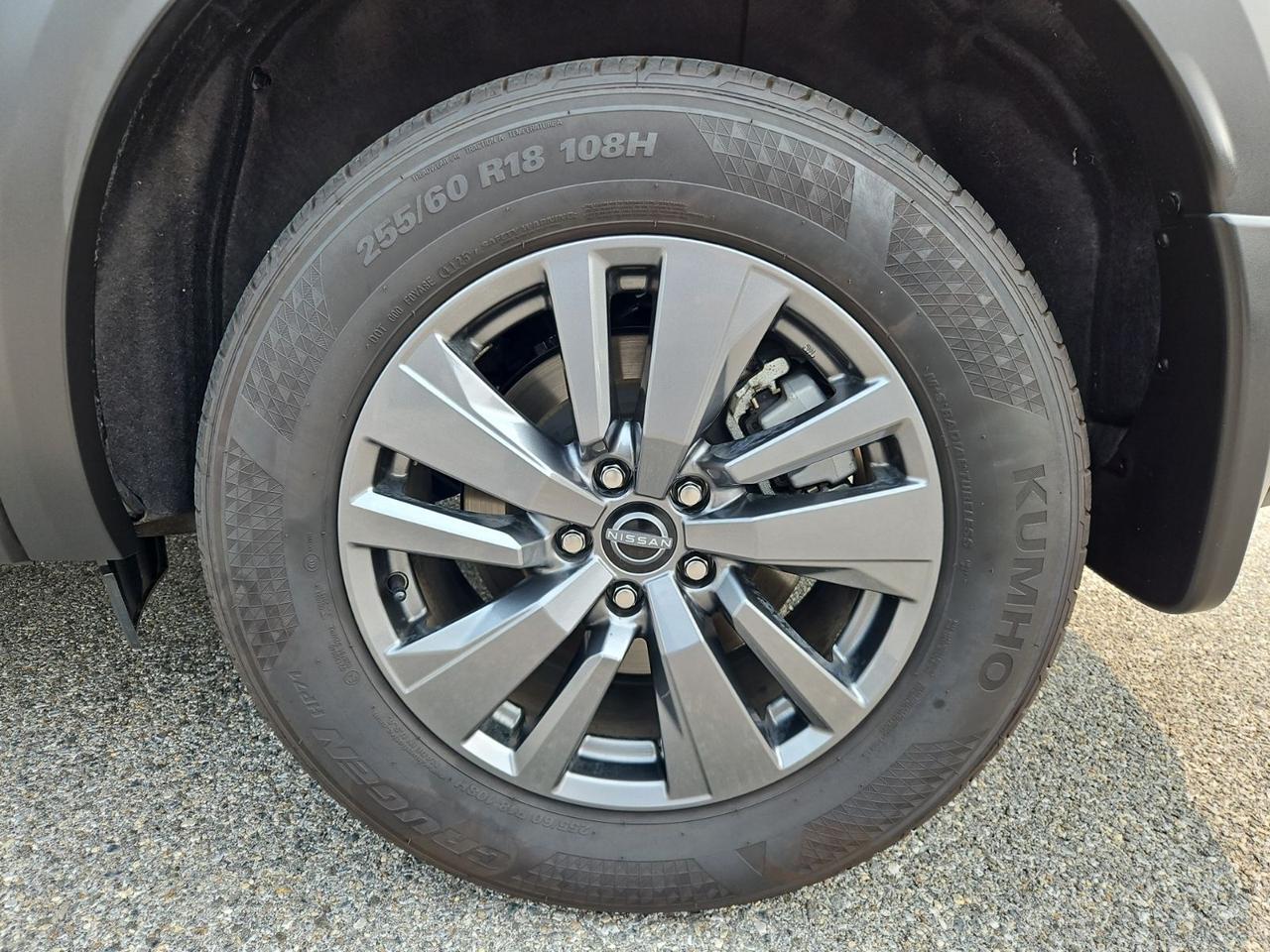 2025 Nissan Pathfinder SV Waldorf MD