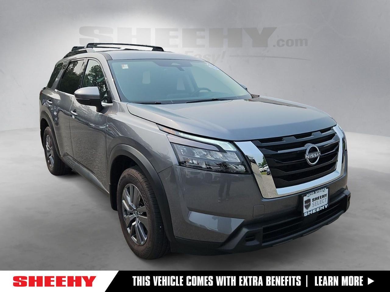 2025 Nissan Pathfinder