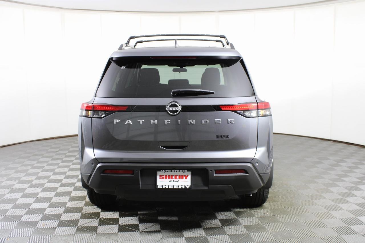 2025 Nissan Pathfinder SV Manassas VA