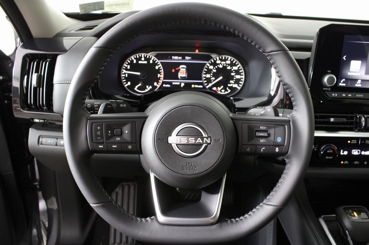 2025 Nissan Pathfinder SV Manassas VA