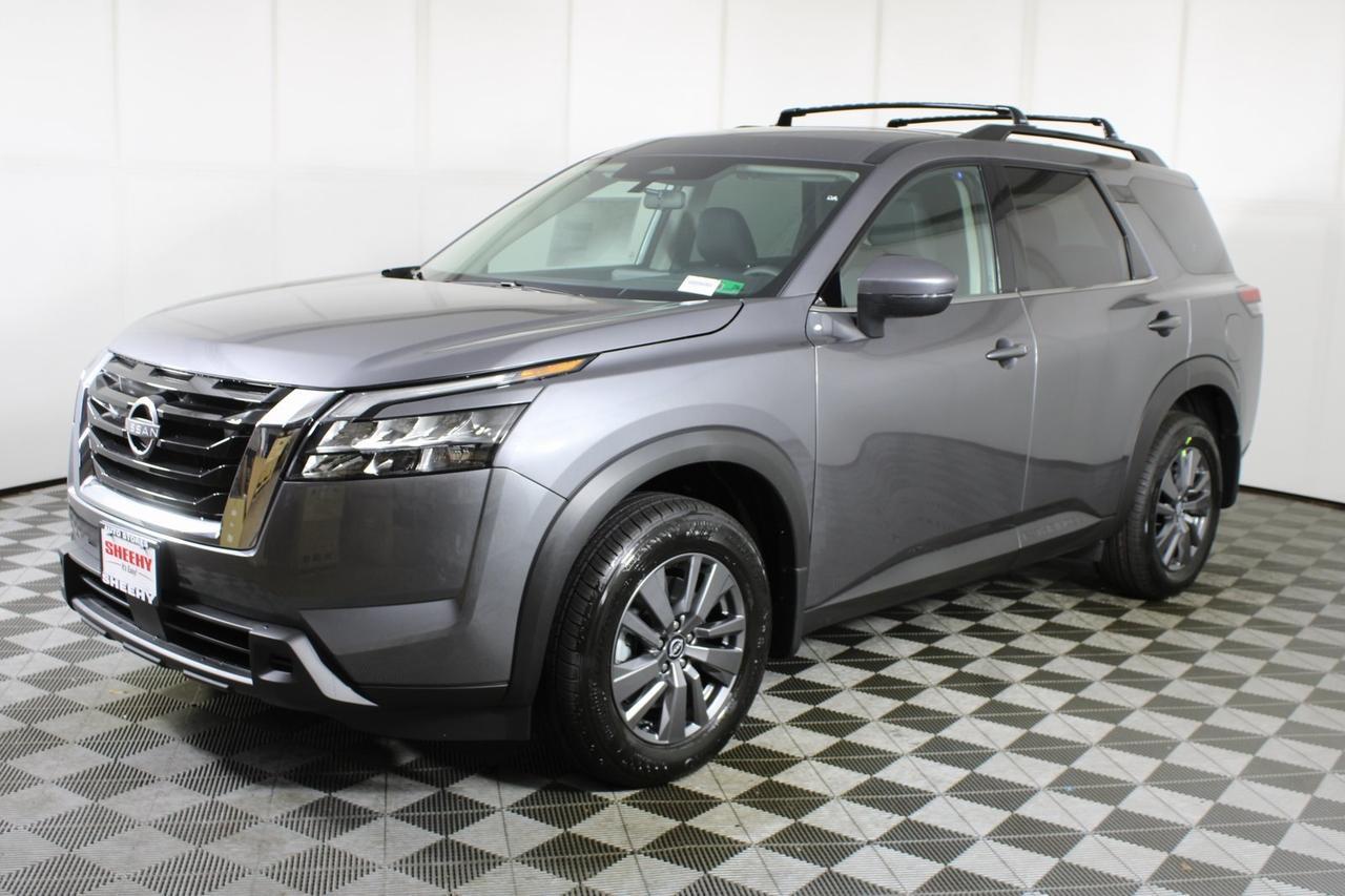 2025 Nissan Pathfinder SV Manassas VA