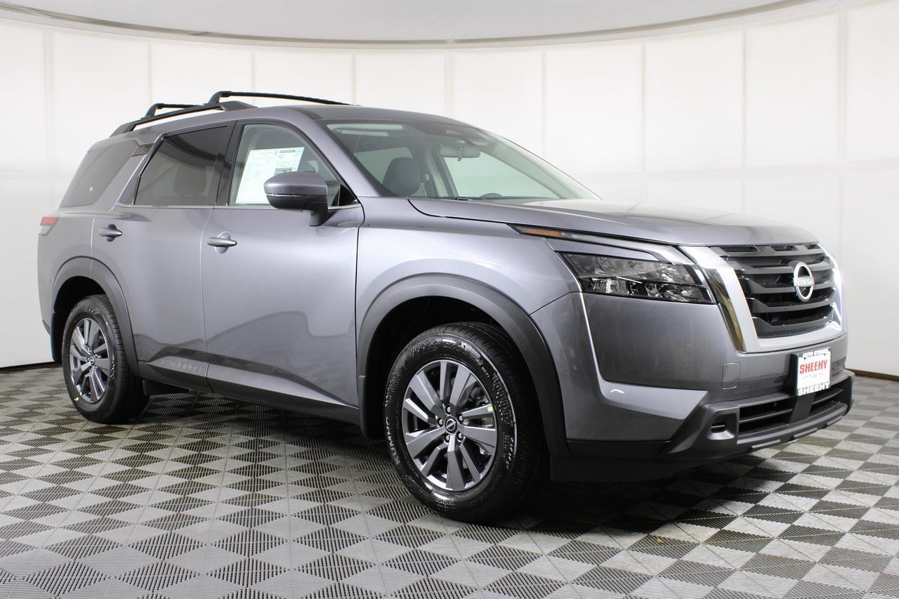 2025 Nissan Pathfinder SV Manassas VA