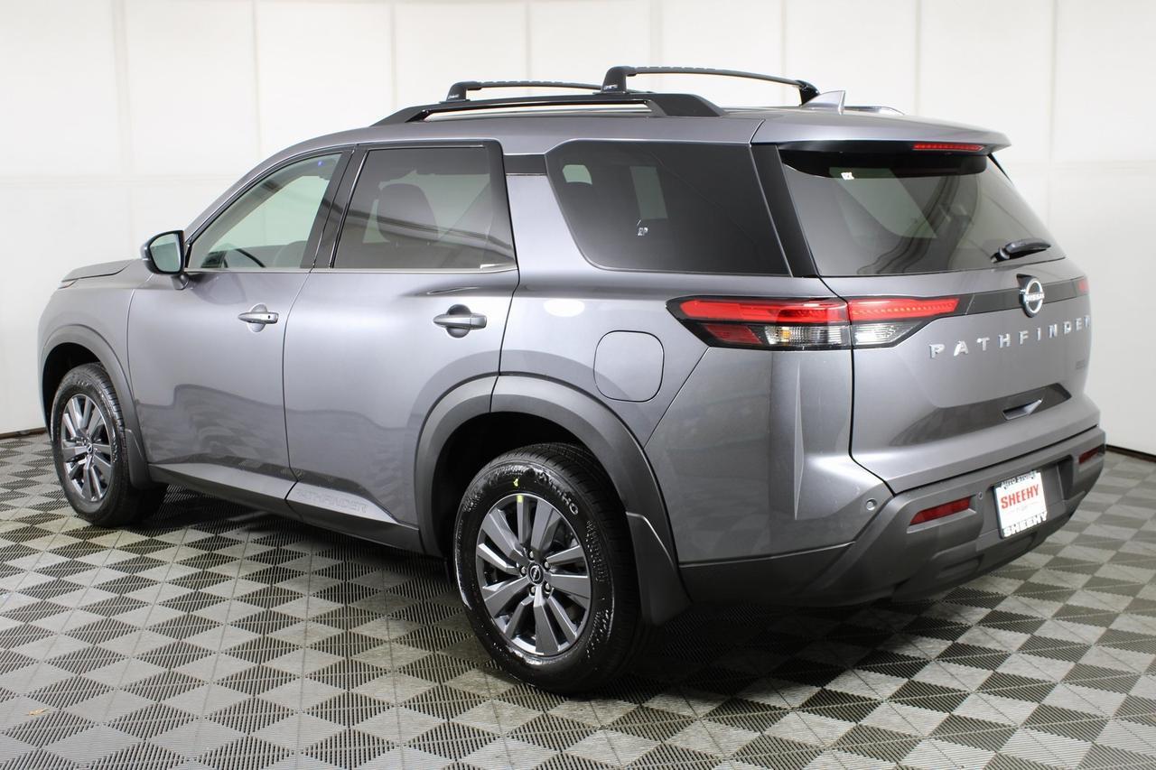 2025 Nissan Pathfinder SV Manassas VA