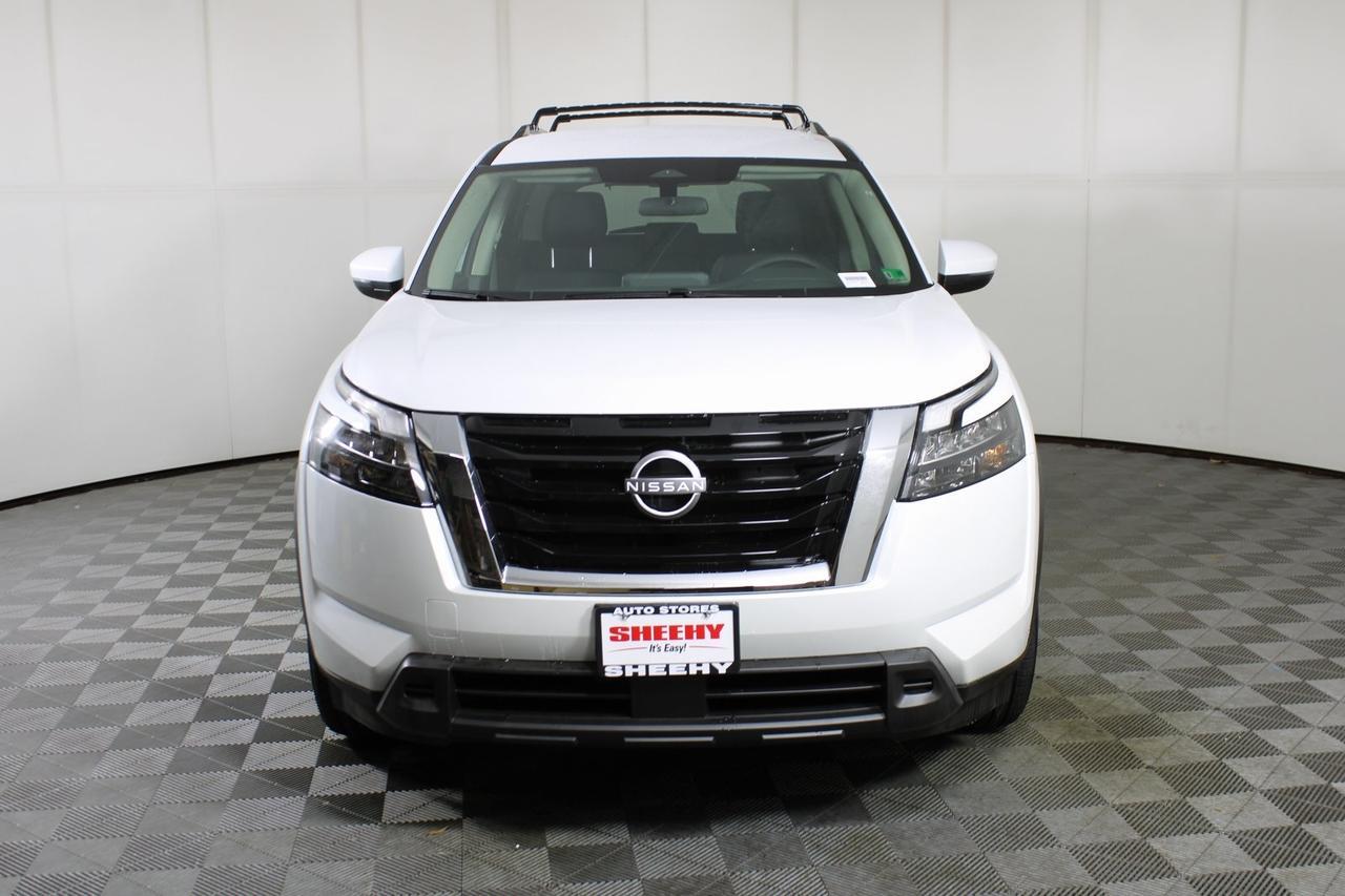 2025 Nissan Pathfinder SV Manassas VA