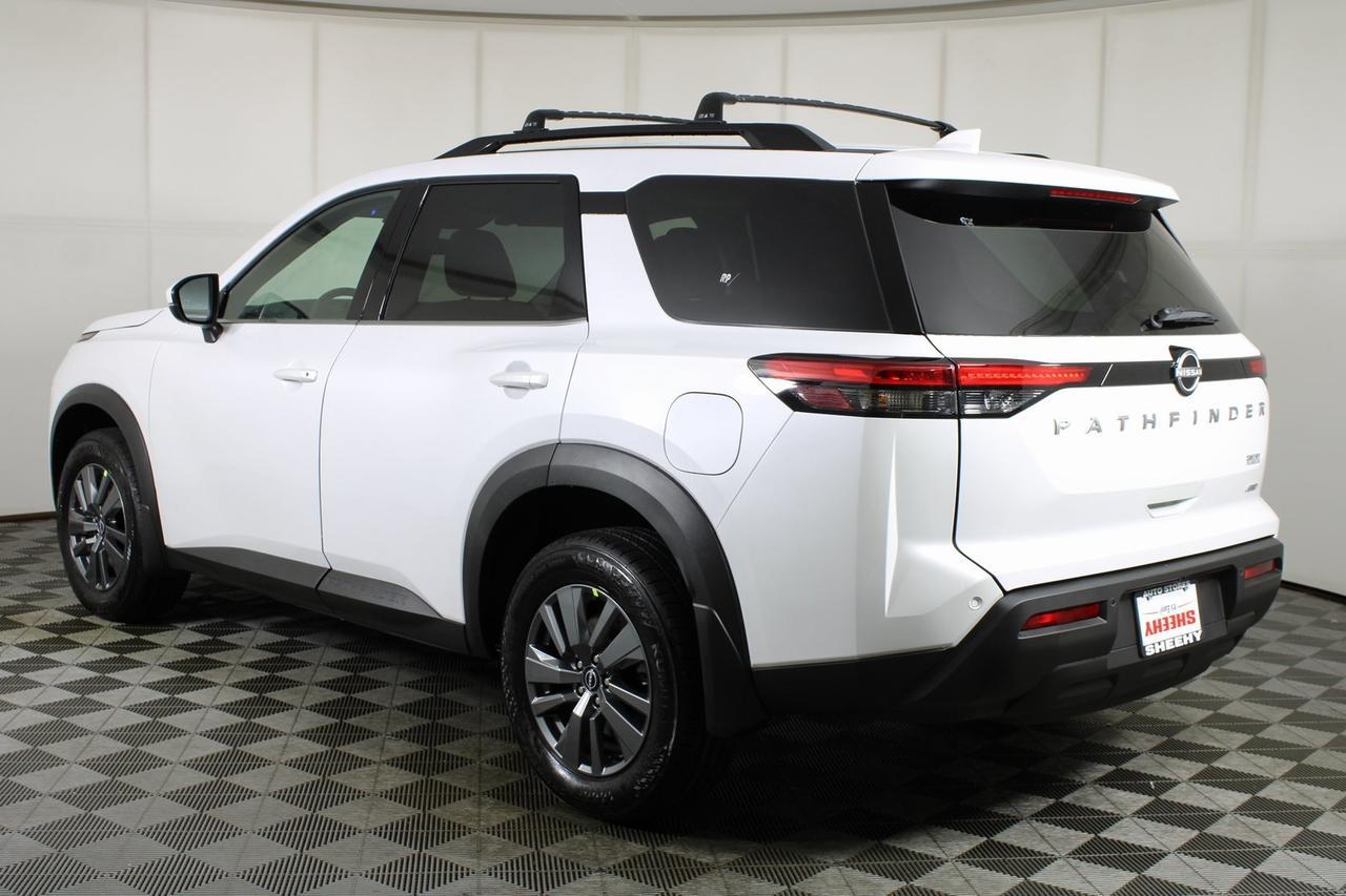 2025 Nissan Pathfinder SV Manassas VA
