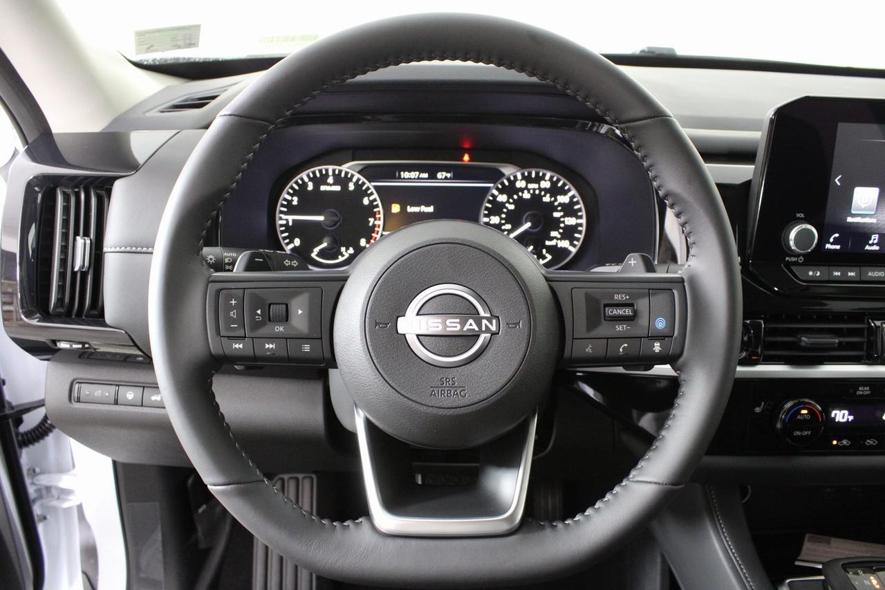 2025 Nissan Pathfinder SV Manassas VA