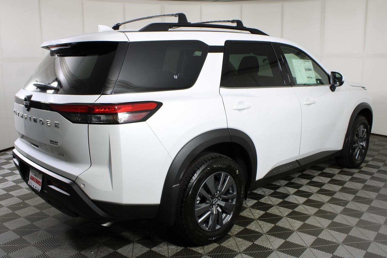 2025 Nissan Pathfinder SV Manassas VA