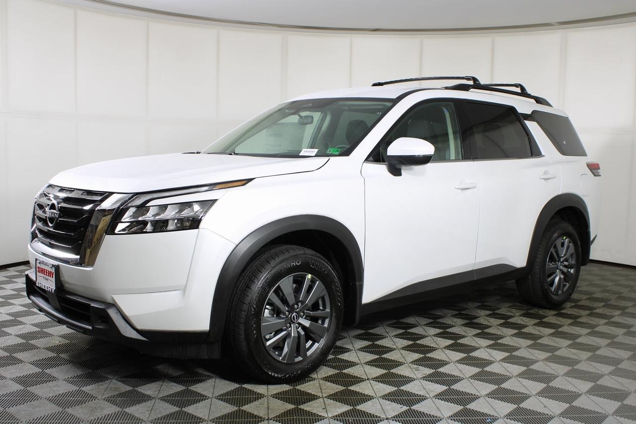 2025 Nissan Pathfinder SV Manassas VA