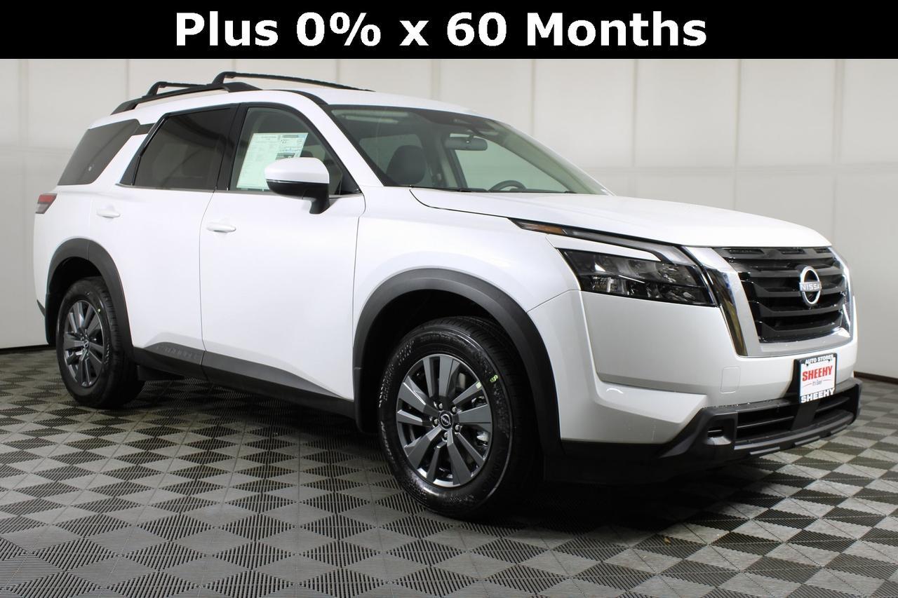 2025 Nissan Pathfinder SV Manassas VA