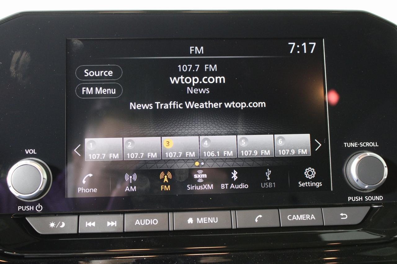 2025 Nissan Pathfinder SV Manassas VA