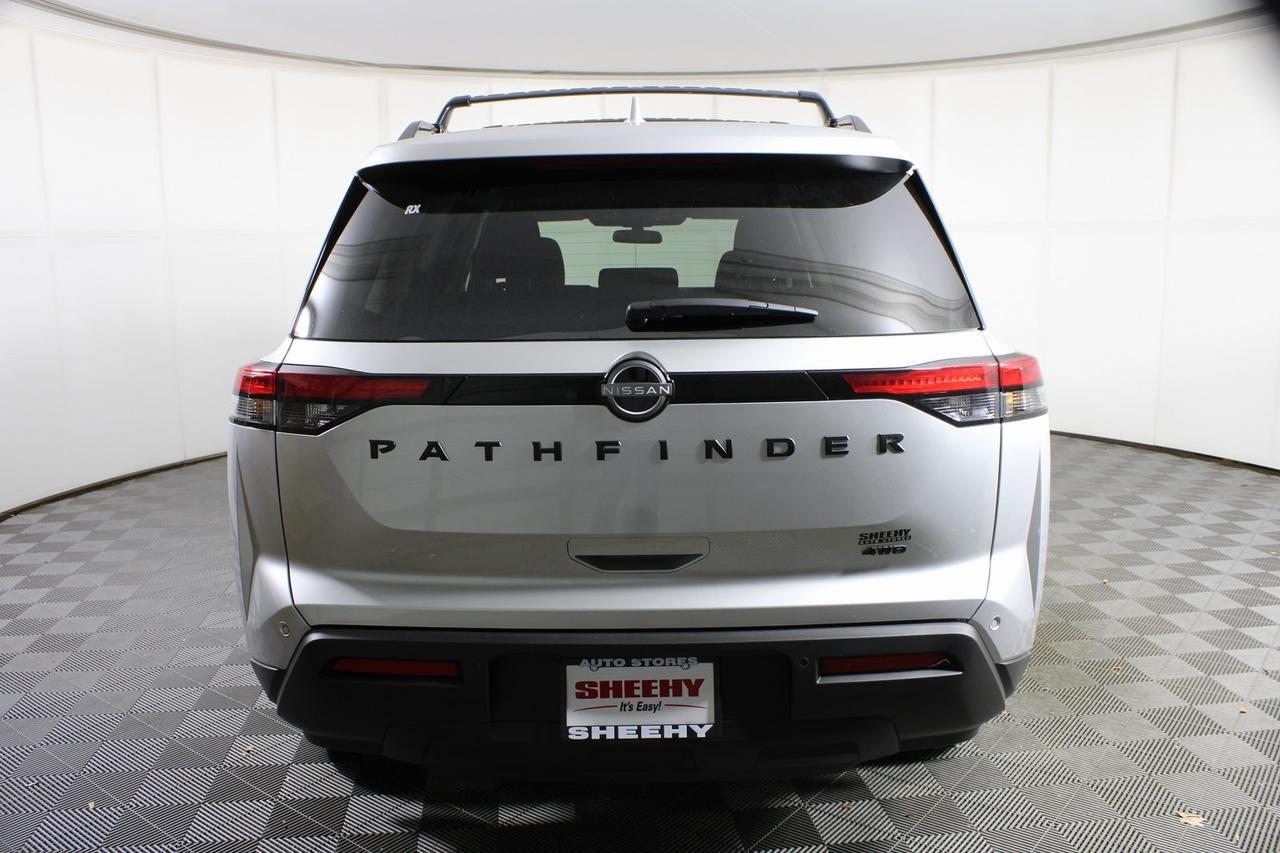 2025 Nissan Pathfinder SV Manassas VA