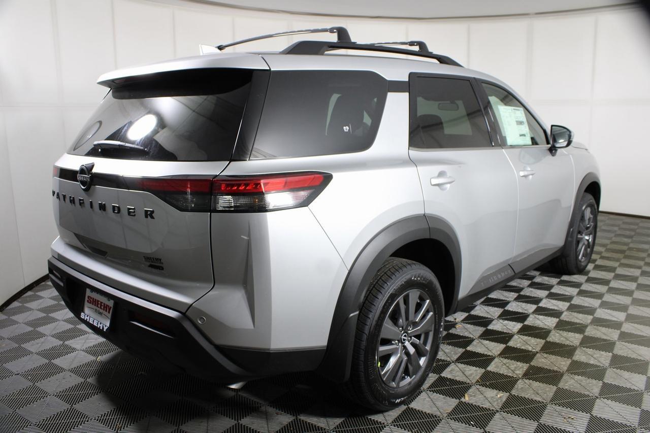 2025 Nissan Pathfinder SV Manassas VA