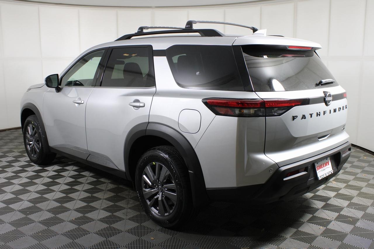 2025 Nissan Pathfinder SV Manassas VA