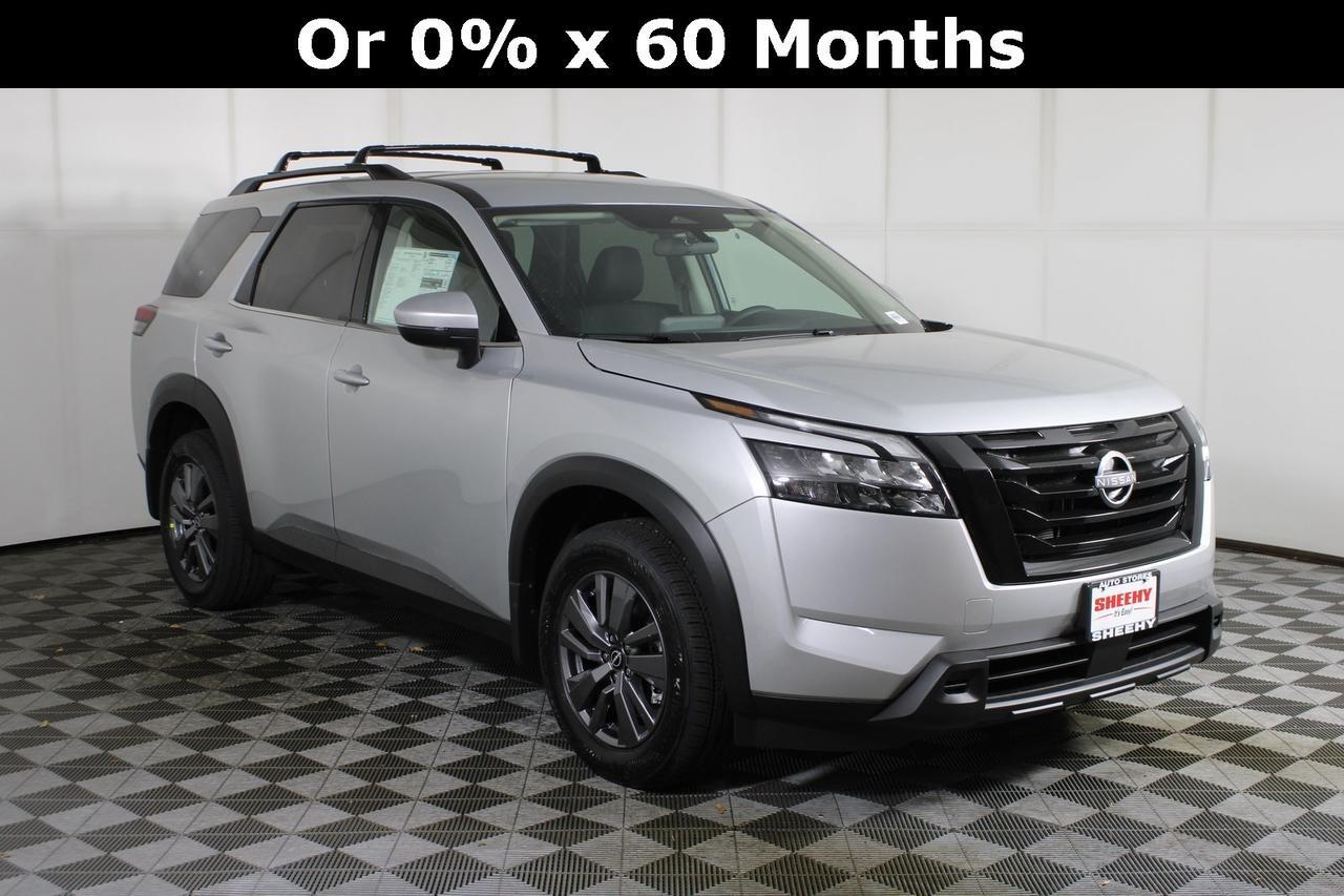 2025 Nissan Pathfinder