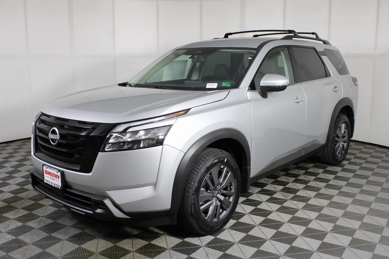 2025 Nissan Pathfinder SV Manassas VA