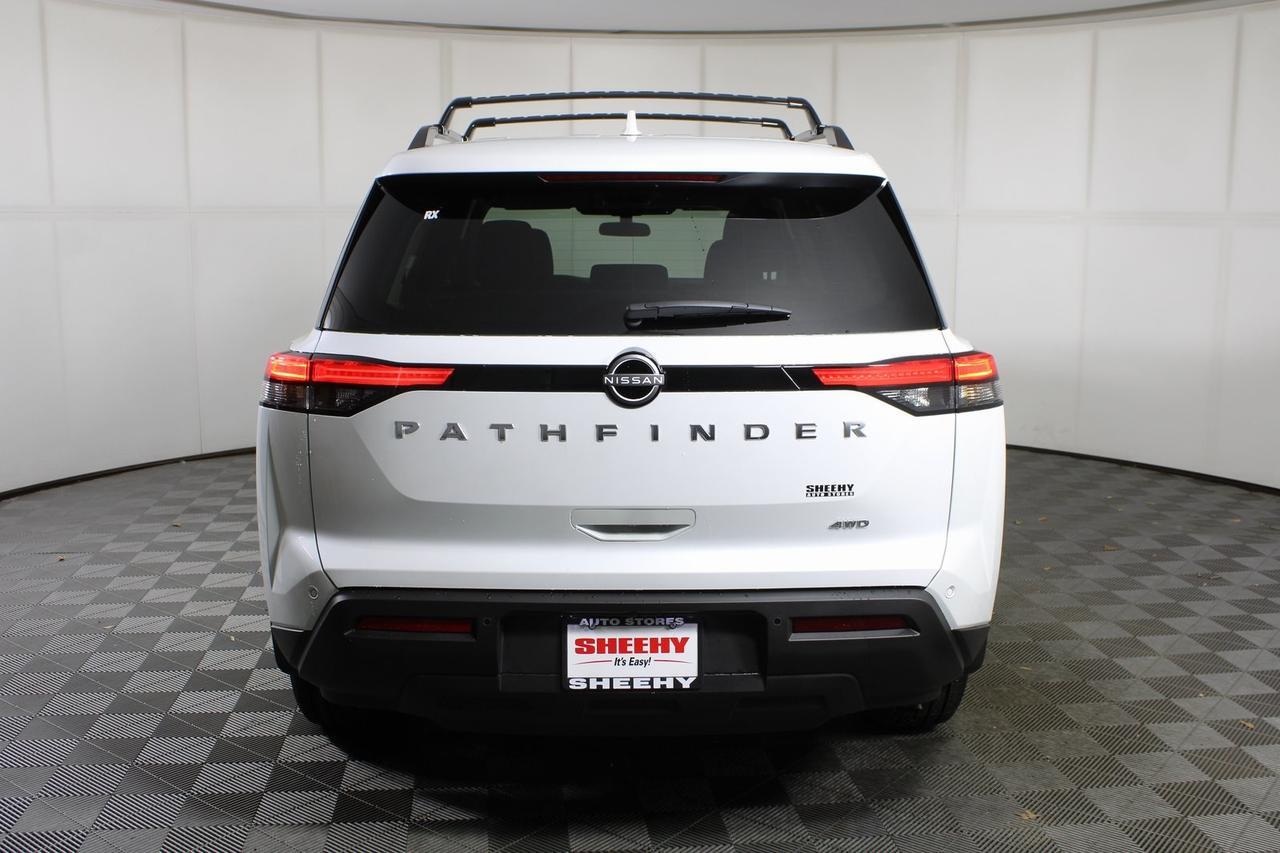 2025 Nissan Pathfinder SV Manassas VA