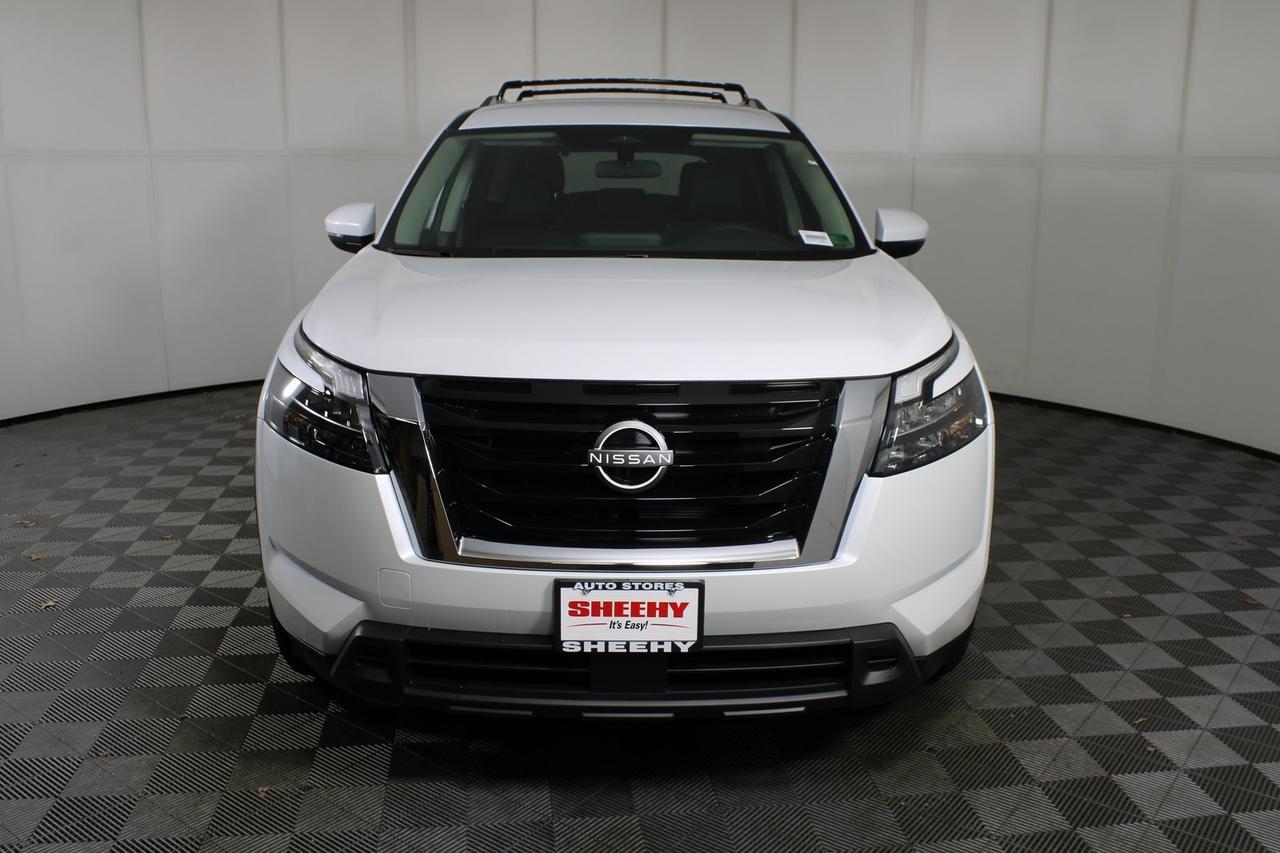 2025 Nissan Pathfinder SV Manassas VA