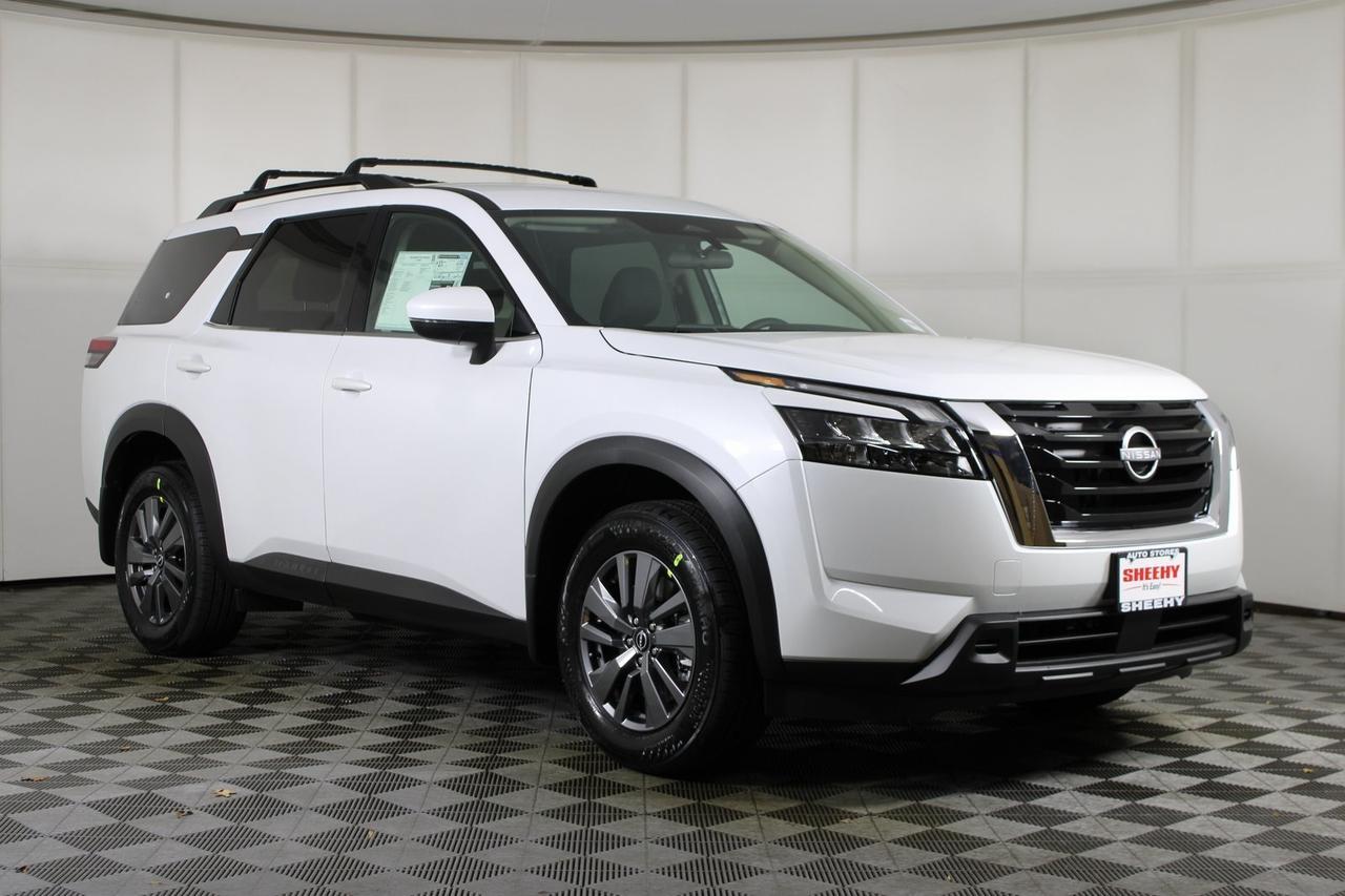 2025 Nissan Pathfinder SV Manassas VA