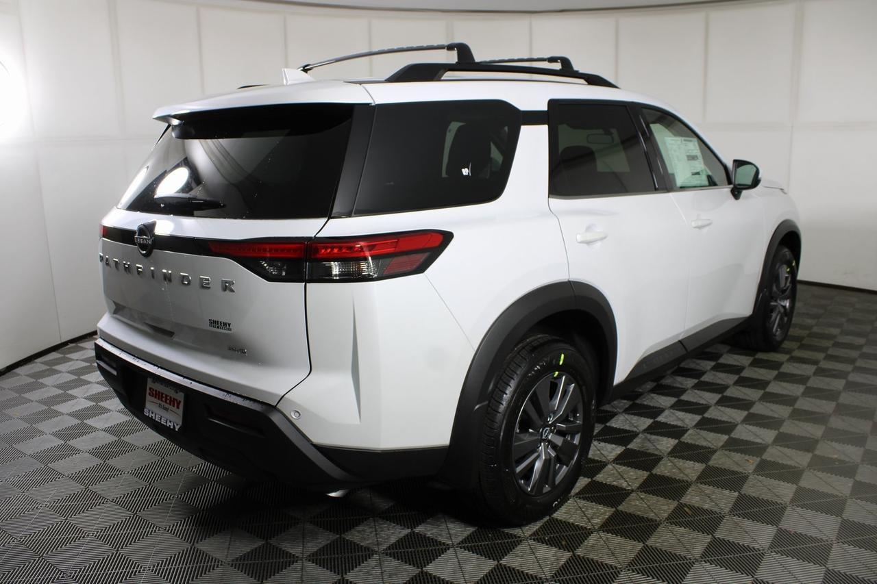 2025 Nissan Pathfinder SV Manassas VA