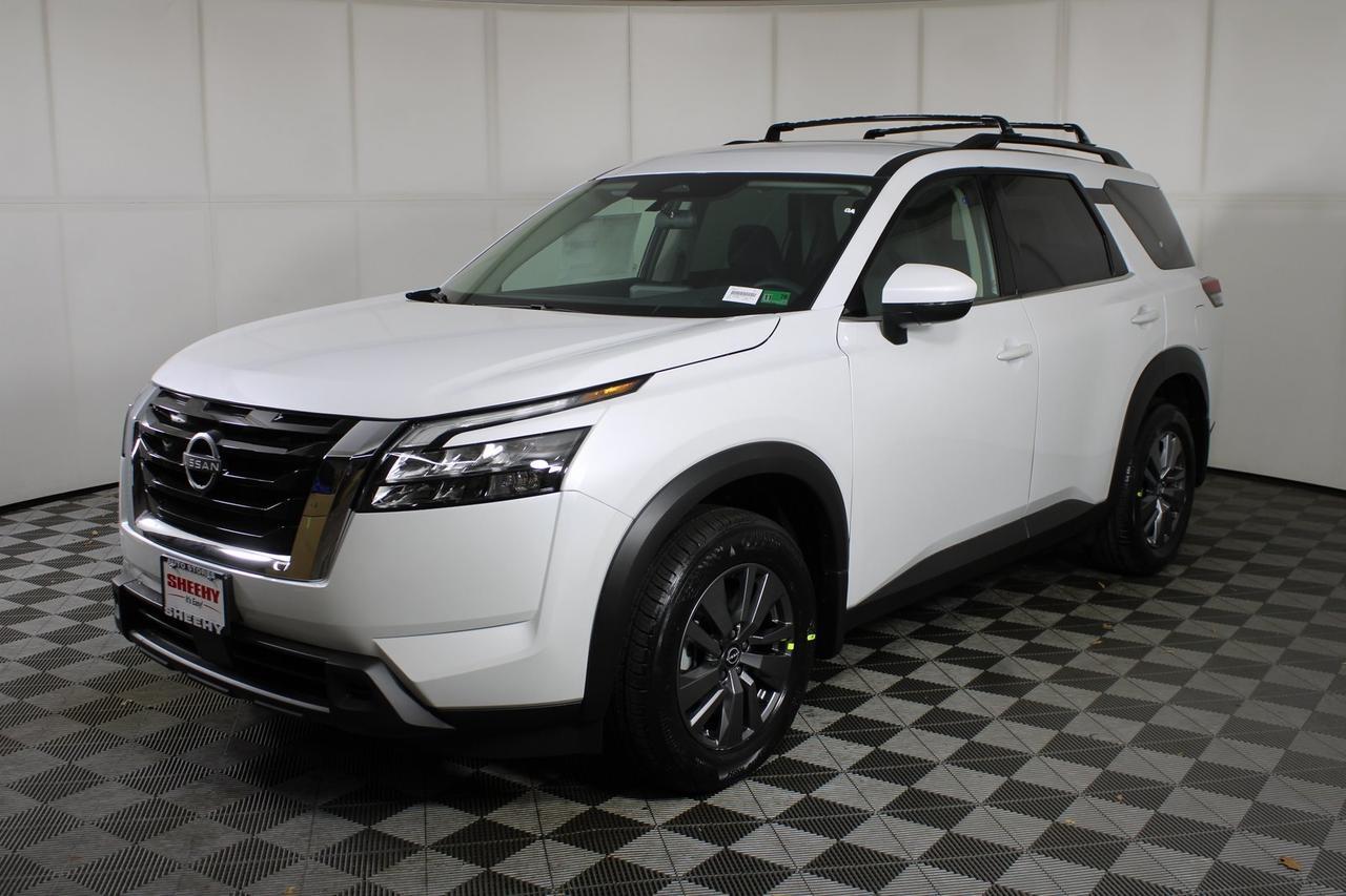 2025 Nissan Pathfinder SV Manassas VA