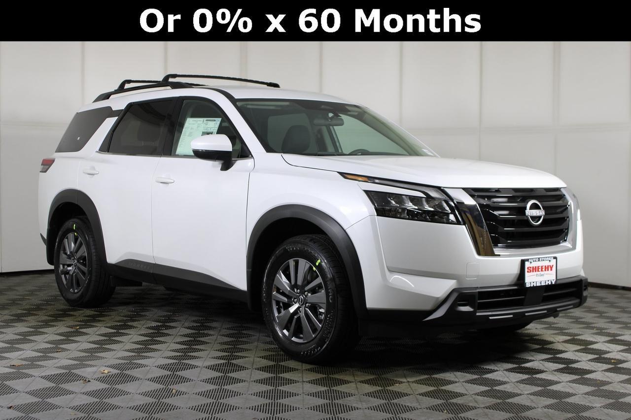 2025 Nissan Pathfinder