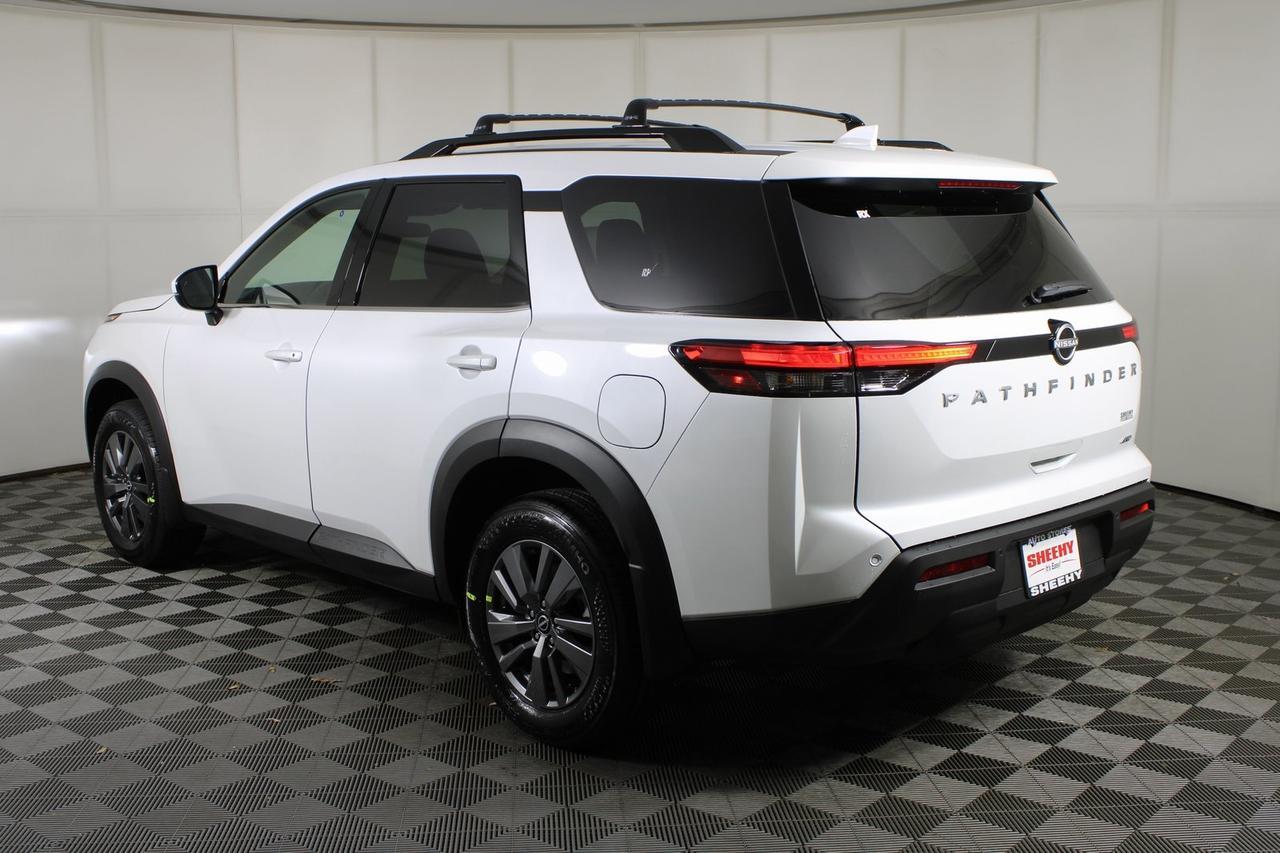 2025 Nissan Pathfinder SV Manassas VA