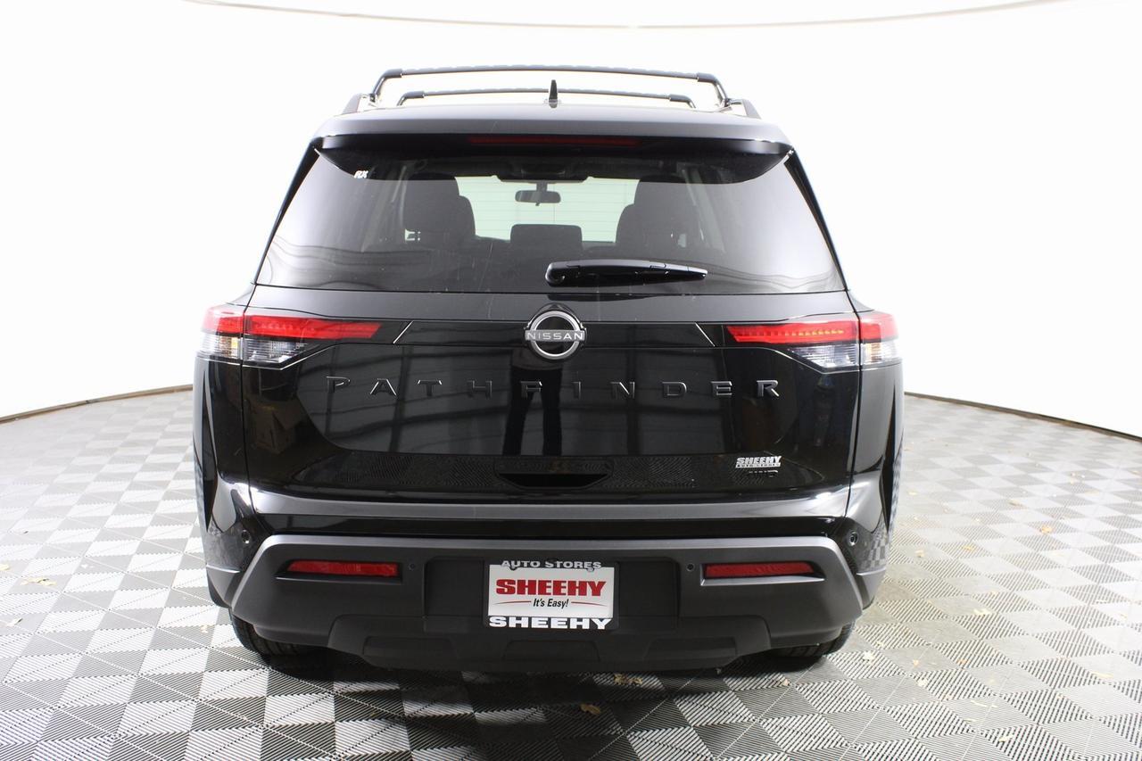 2025 Nissan Pathfinder SV Manassas VA