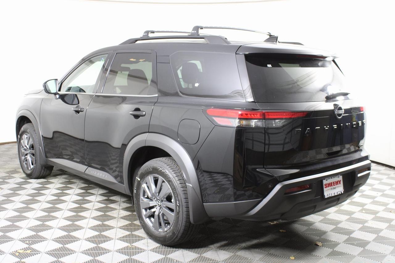 2025 Nissan Pathfinder SV Manassas VA