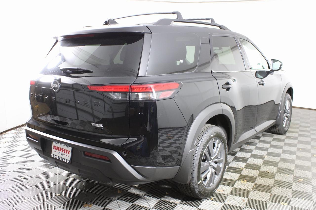 2025 Nissan Pathfinder SV Manassas VA