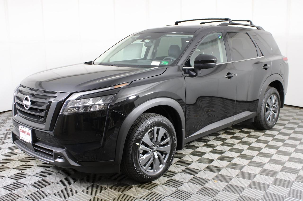 2025 Nissan Pathfinder SV Manassas VA