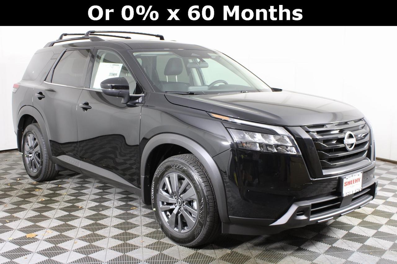 2025 Nissan Pathfinder