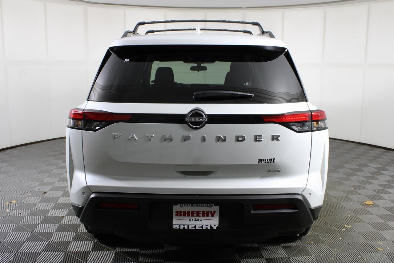 2025 Nissan Pathfinder SV Manassas VA