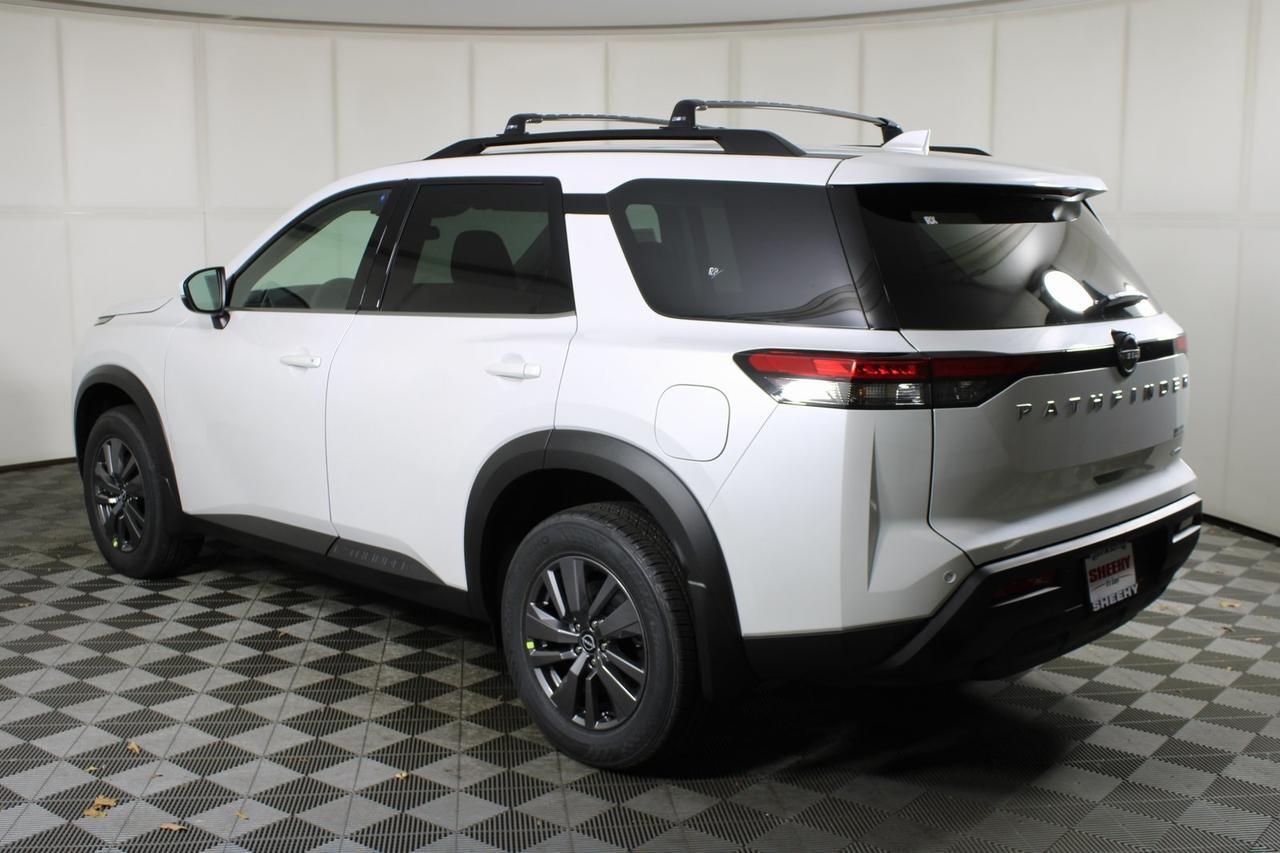 2025 Nissan Pathfinder SV Manassas VA
