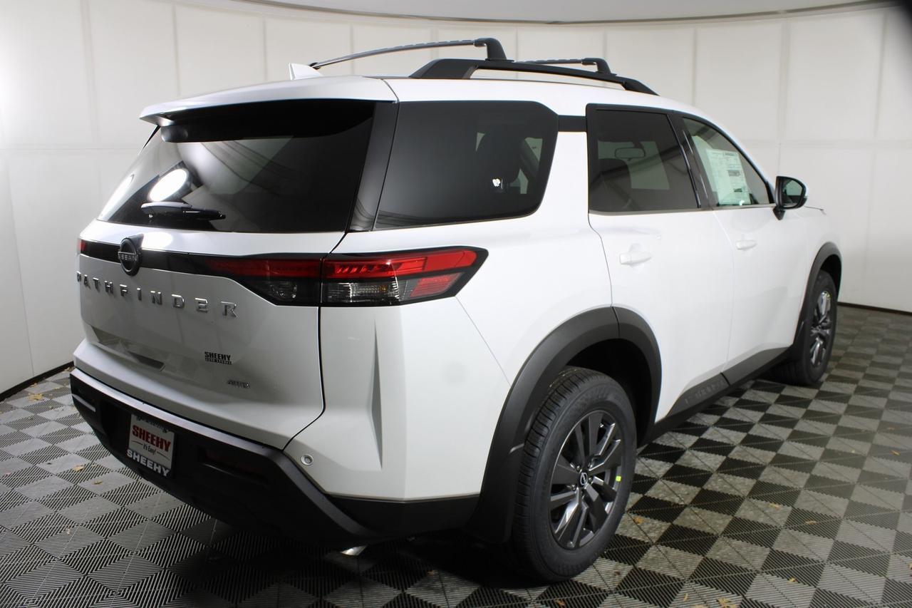 2025 Nissan Pathfinder SV Manassas VA