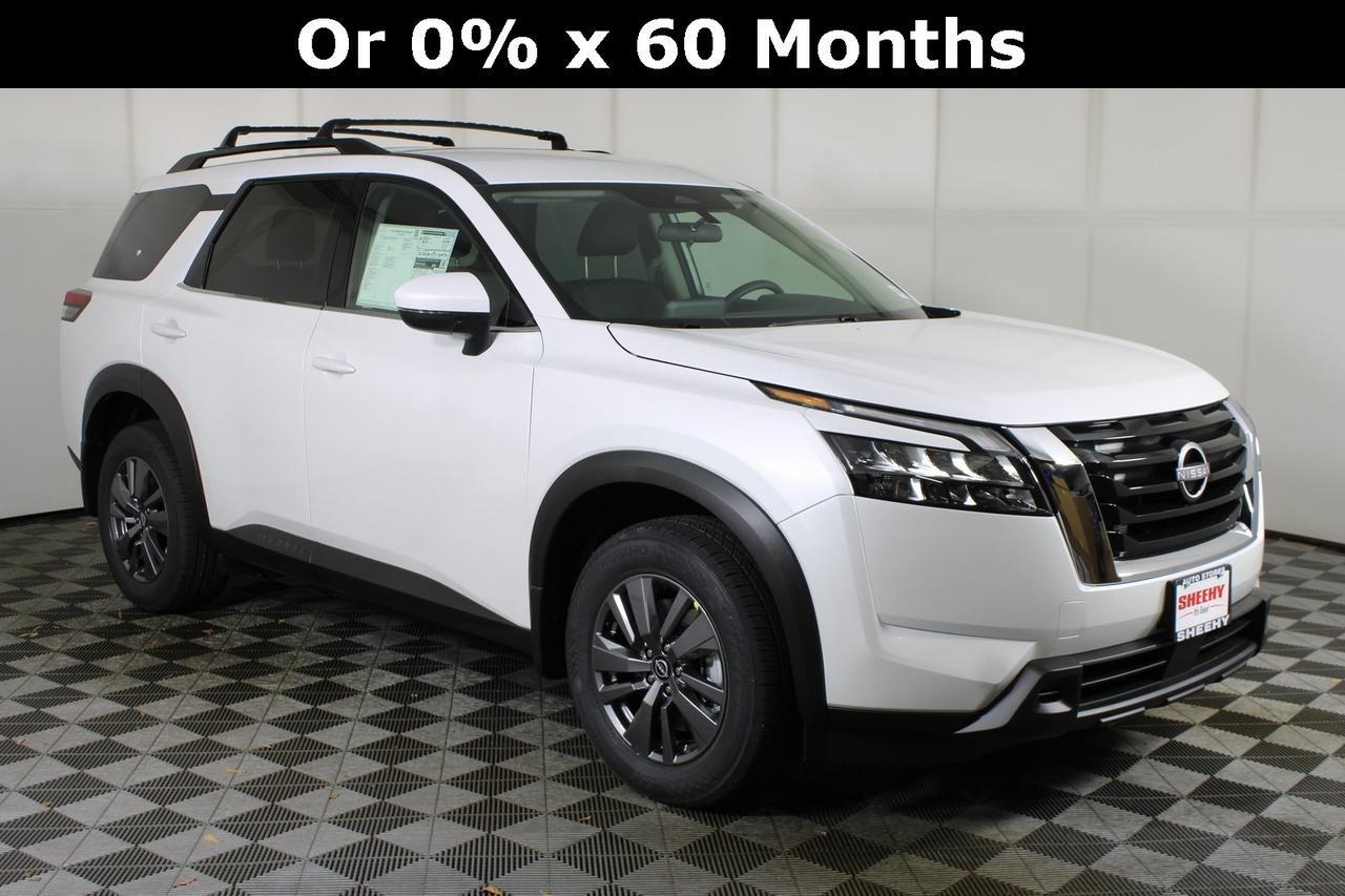 2025 Nissan Pathfinder