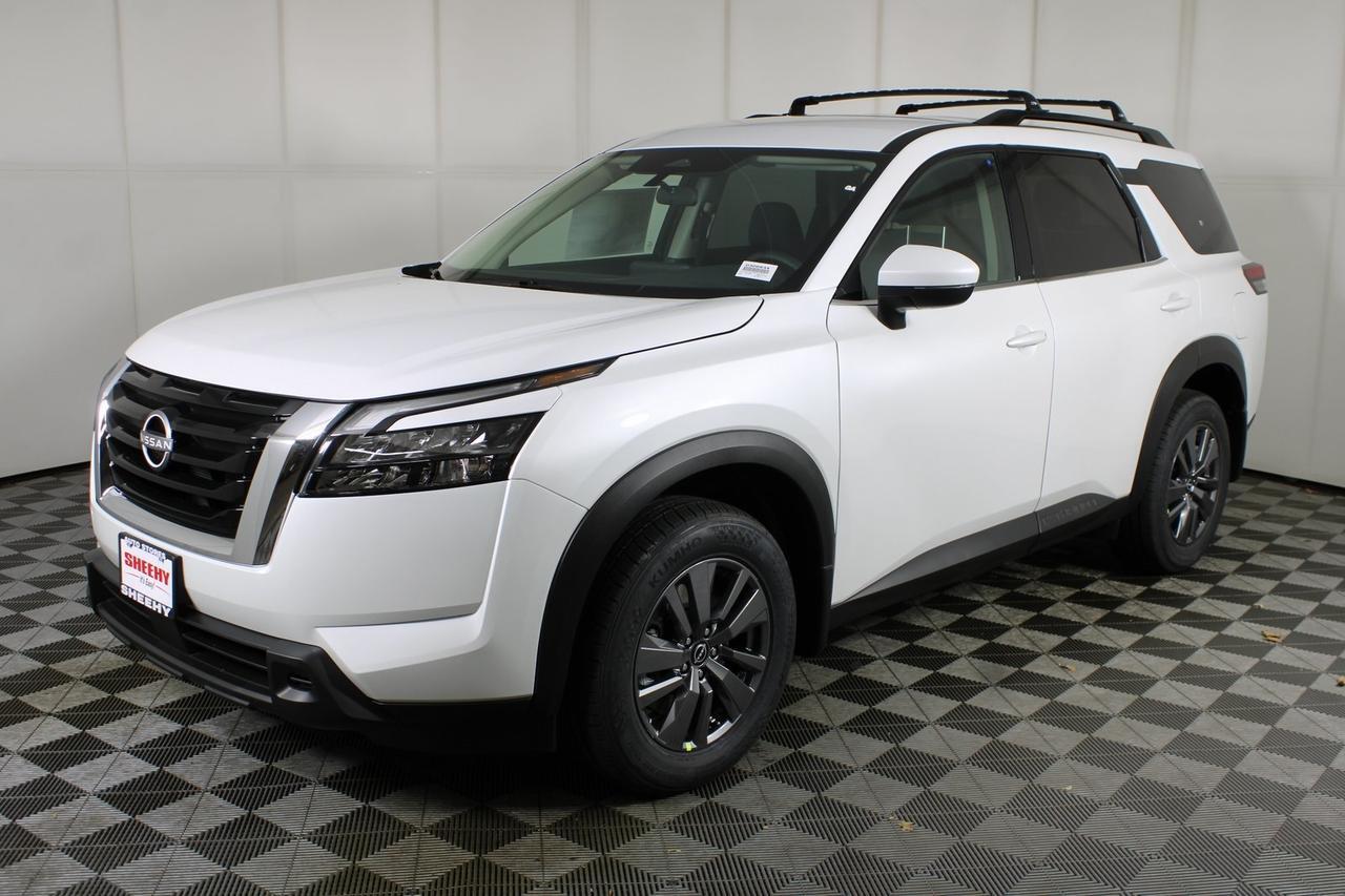 2025 Nissan Pathfinder SV Manassas VA
